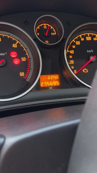 Opel Astra 2008
