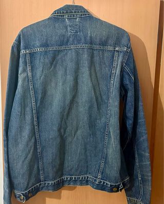 Chaqueta Vaquera Carhartt Vintage Talla XL