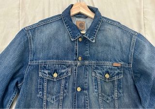 Chaqueta Vaquera Carhartt Vintage Talla XL