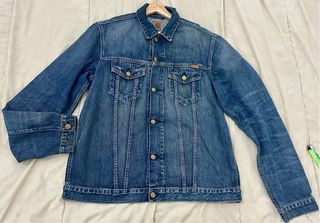 Chaqueta Vaquera Carhartt Vintage Talla XL