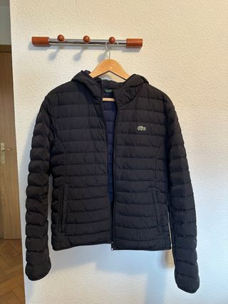 Chaqueta de Plumas Lacoste