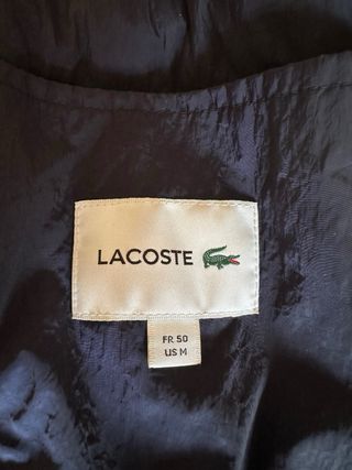 Chaqueta de Plumas Lacoste