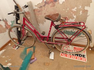 Bicicleta BH Vintage ..completa