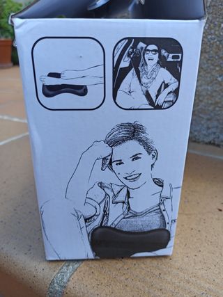 Cojín de masaje pillow de Ale-Hop 