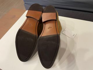 Botines Mango Hombre Marrones