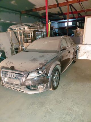 Audi A4 Allroad 2010