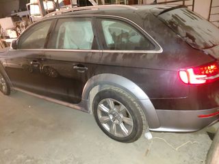 Audi A4 Allroad 2010