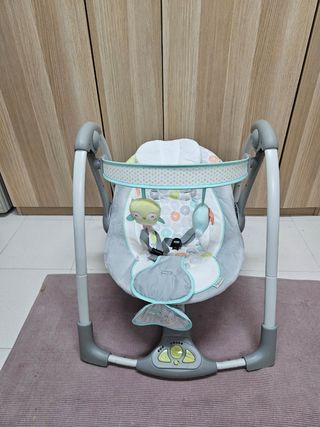 Hamaca Mecedora Bebé Ingenuity