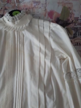 Blusa traje Baturra talla M