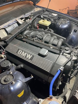 Motor BMW M52B28 E36