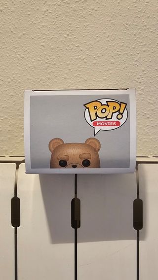 Funko Pop! Ted 2 - Ted con mando 187