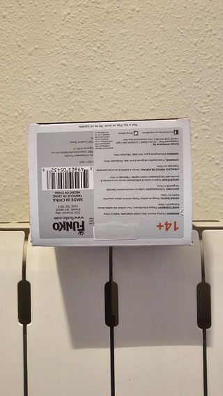 Funko Pop! Ted 2 - Ted con mando 187