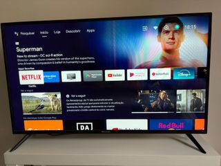 Smart TV 40" Led Full HD TD Systems PRIME40C21GLE