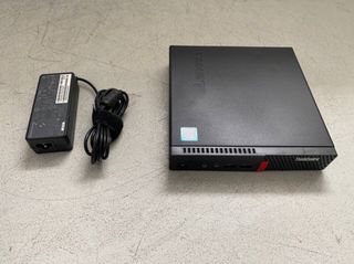 Lenovo ThinkCentre M910q Tiny PC