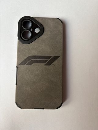 Cover F1 iphone 16