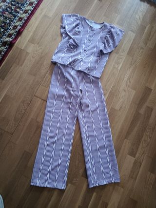conjunto de mujer s/m