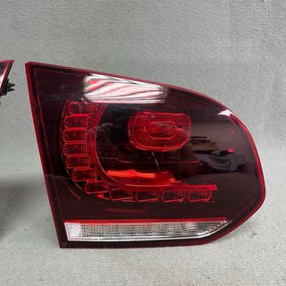 Pilotos Traseros Vw Golf VI LED