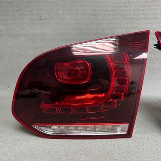 Pilotos Traseros Vw Golf VI LED
