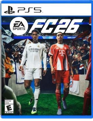 FC 26 PS5 EA Sports