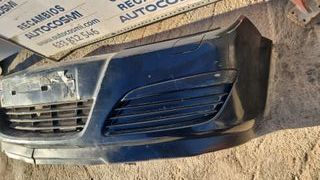 PARAGOLPES DELANTERO OPEL ASTRA H 2005 NEGRO