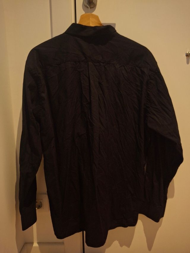 Camisa La Martina Negra