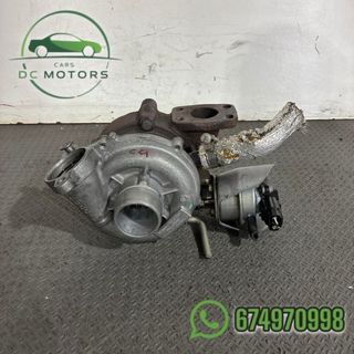 gt1544v turbo Citroen c4 1.6hdi 110cv 9684713280