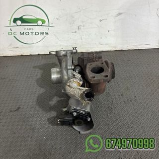 gt1544v turbo Citroen c4 1.6hdi 110cv 9684713280