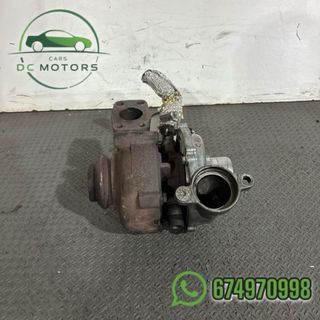 gt1544v turbo Citroen c4 1.6hdi 110cv 9684713280