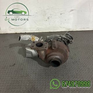 gt1544v turbo Citroen c4 1.6hdi 110cv 9684713280