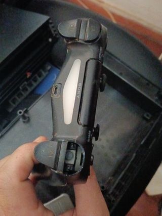Mando PS4 piezas