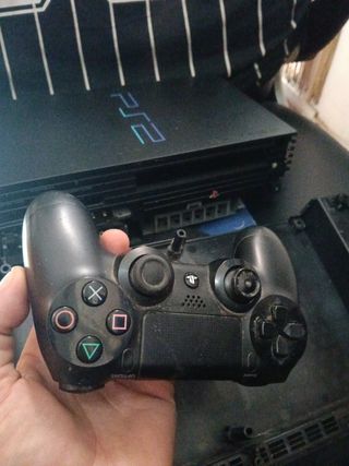 Mando PS4 piezas