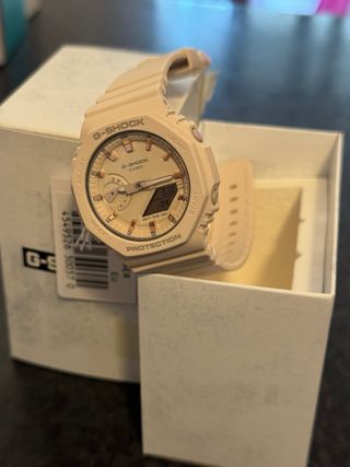 Orologio Casio G-Shock GMA-S2100-4AER nuovo