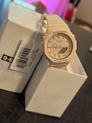 Orologio Casio G-Shock GMA-S2100-4AER nuovo