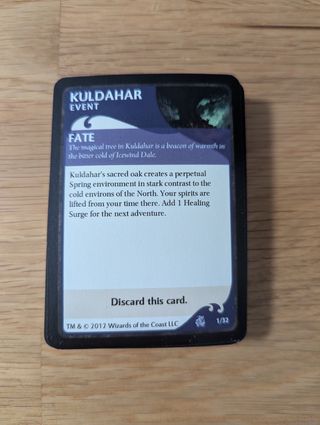 The Legend of Drizzt - Sword Coast Event