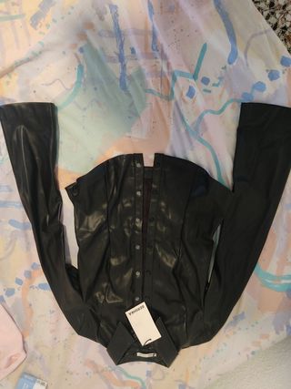 Camisa Bershka mujer 