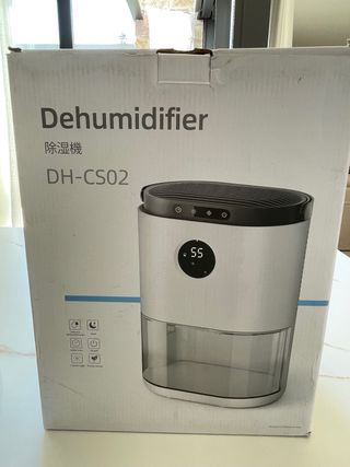 Deshumidificador DH-CS02
