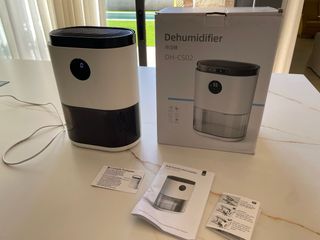 Deshumidificador DH-CS02