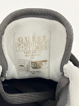 Scarpe Guess Uomo Tg 41