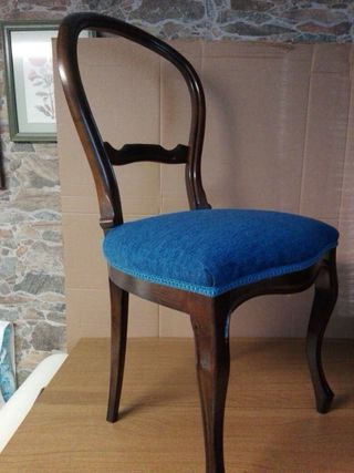 Tapicero Sillas
