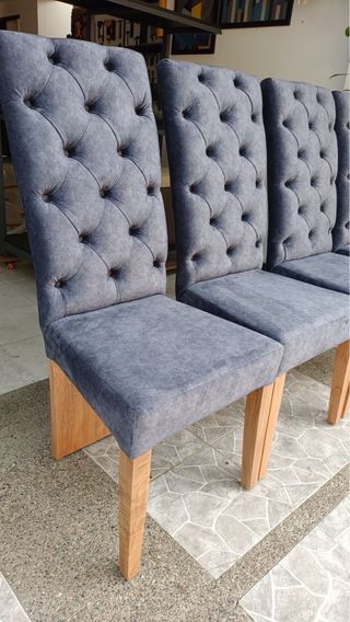 Tapicero Sillas