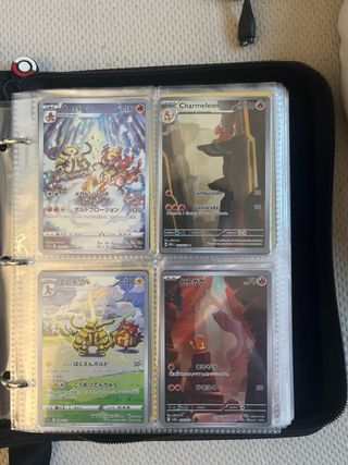 cartas Pokemon Originales preguntar cual interesa