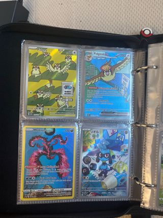 cartas Pokemon Originales preguntar cual interesa