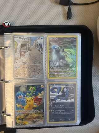 cartas Pokemon Originales preguntar cual interesa