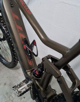 Ebike Scott Strike 920 29”