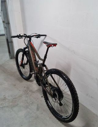 Ebike Scott Strike 920 29”