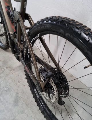 Ebike Scott Strike 920 29”