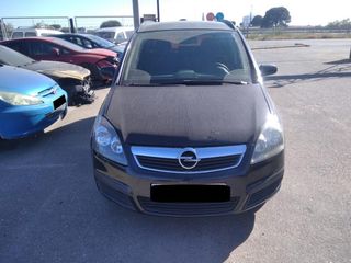 Asiento delantero izquierdo opel 130492 zafira b