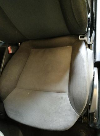 Asiento delantero izquierdo opel 130492 zafira b