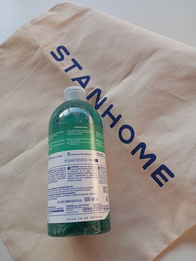 STANHOME Express Shine Detersivo Bagno