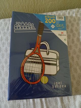 Álbum Hofmann 200 fotos 10x15 cm